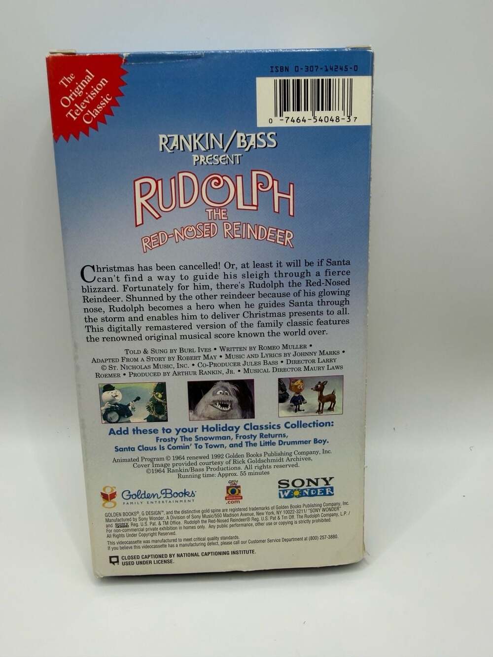 Rudolph - Picture 2 of 2